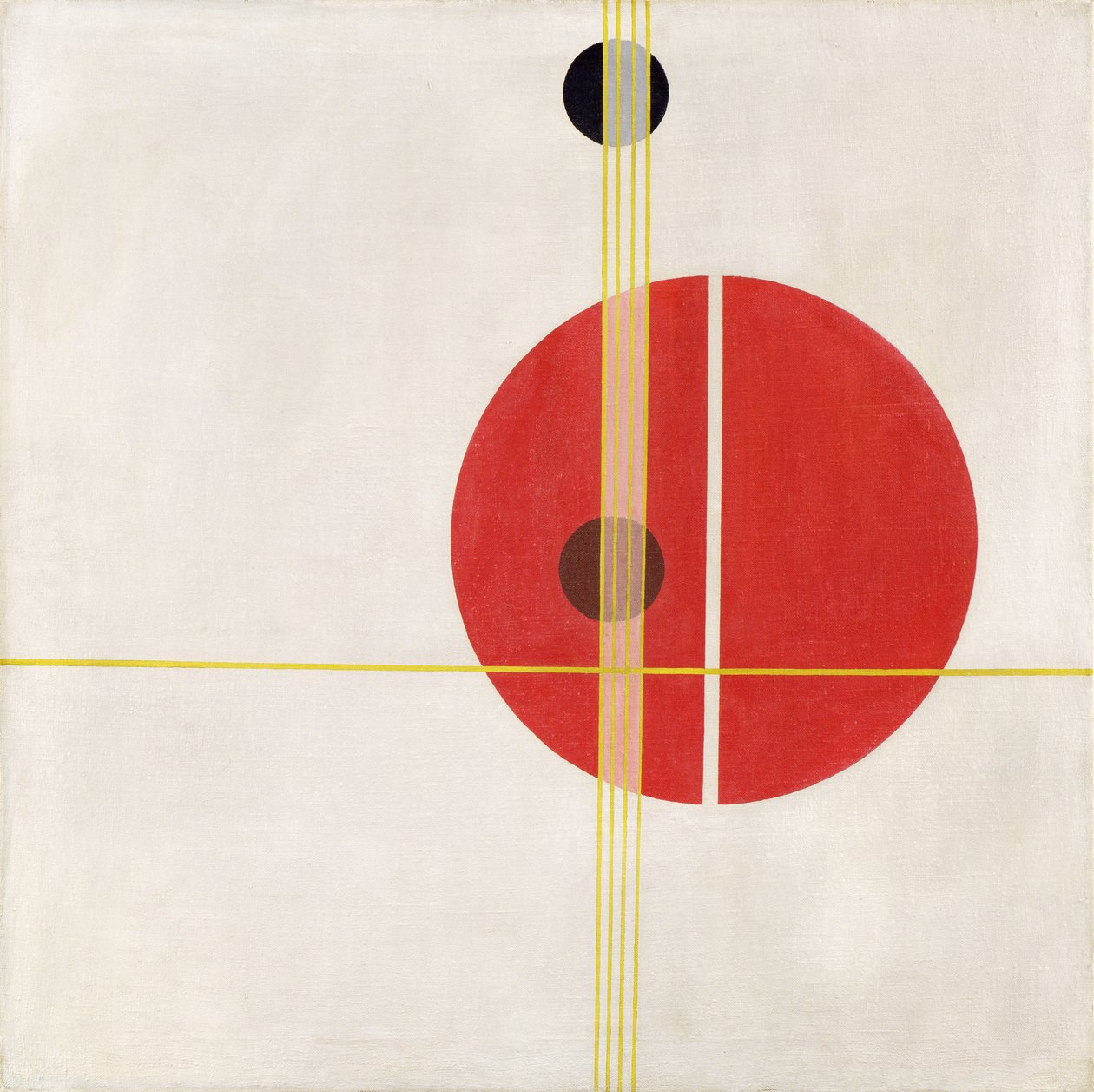 Q 1 Suprematistico da Laszlo Moholy Nagy
