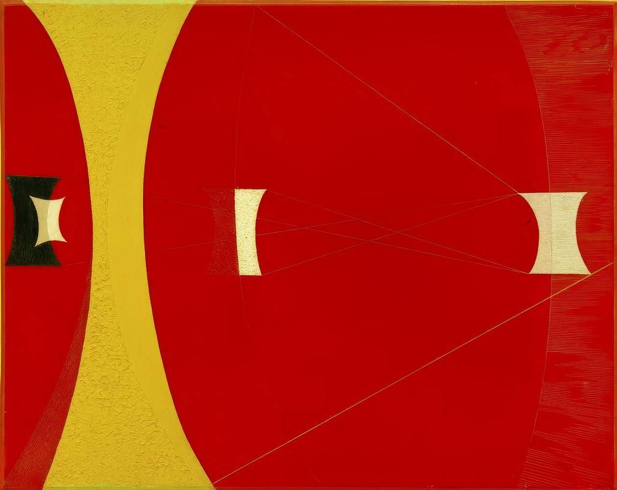 Rho Space CH 1 da Laszlo Moholy Nagy