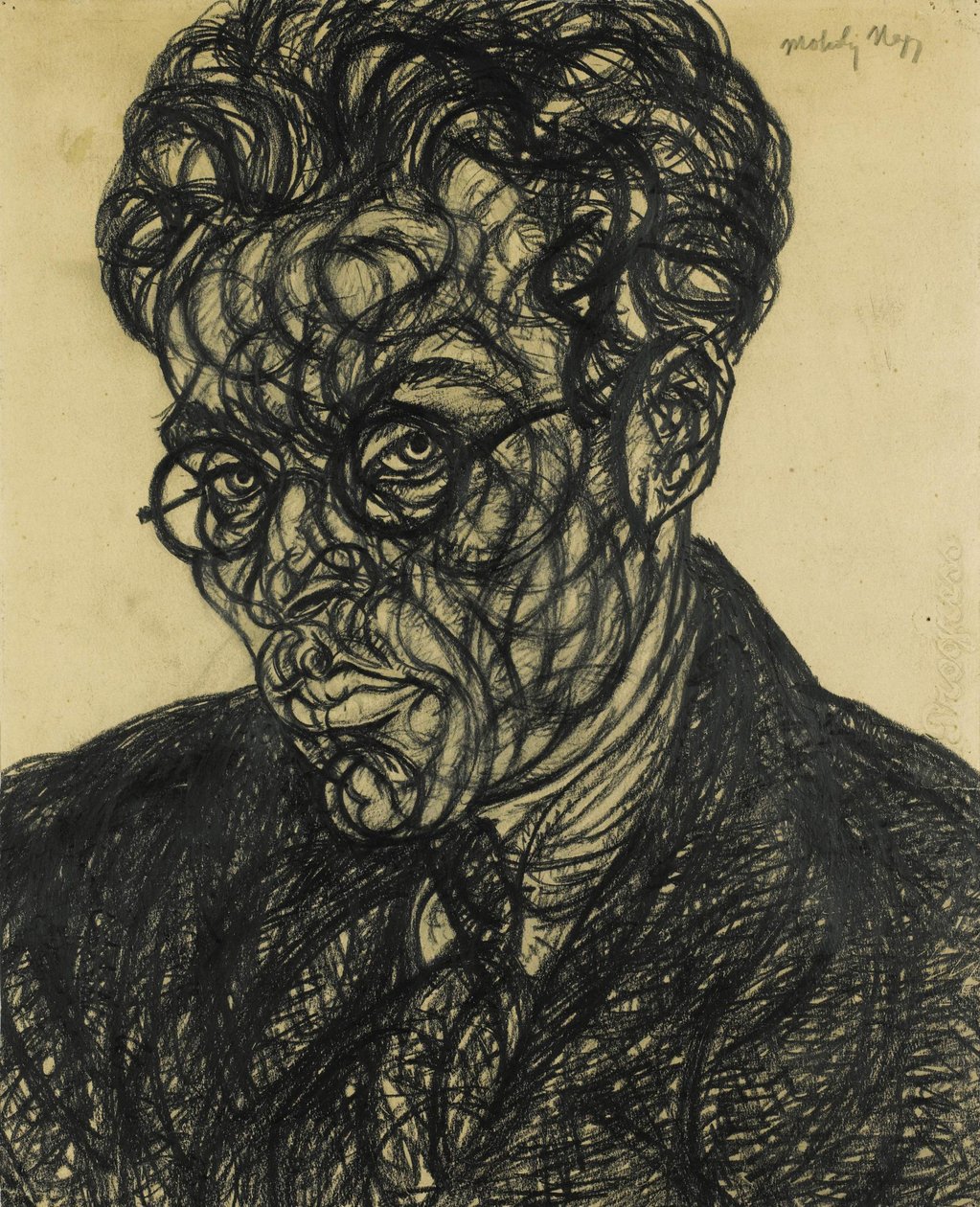 Autoritratto da Laszlo Moholy Nagy
