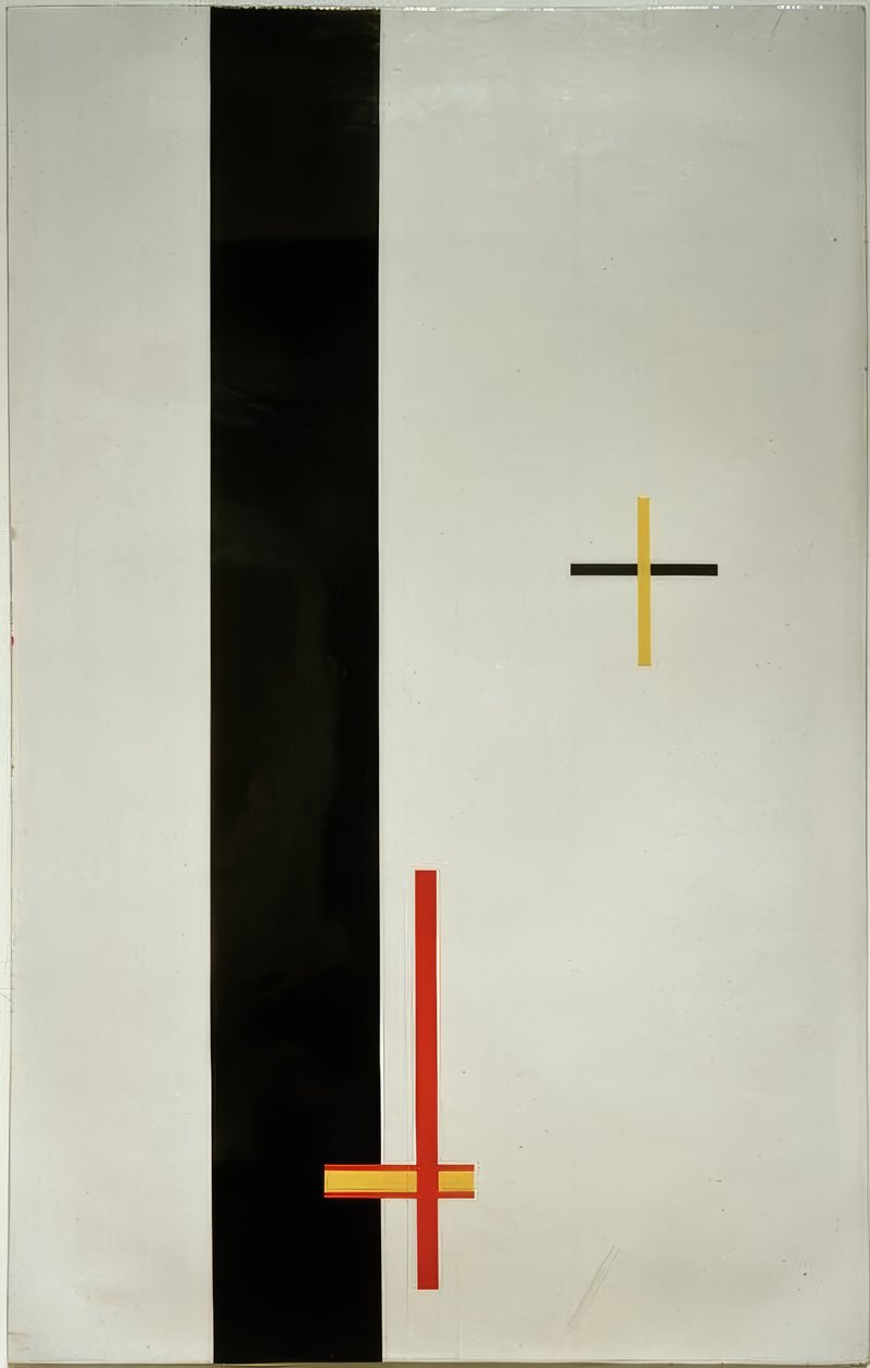 Immagine telefonica EM 1 da Laszlo Moholy Nagy