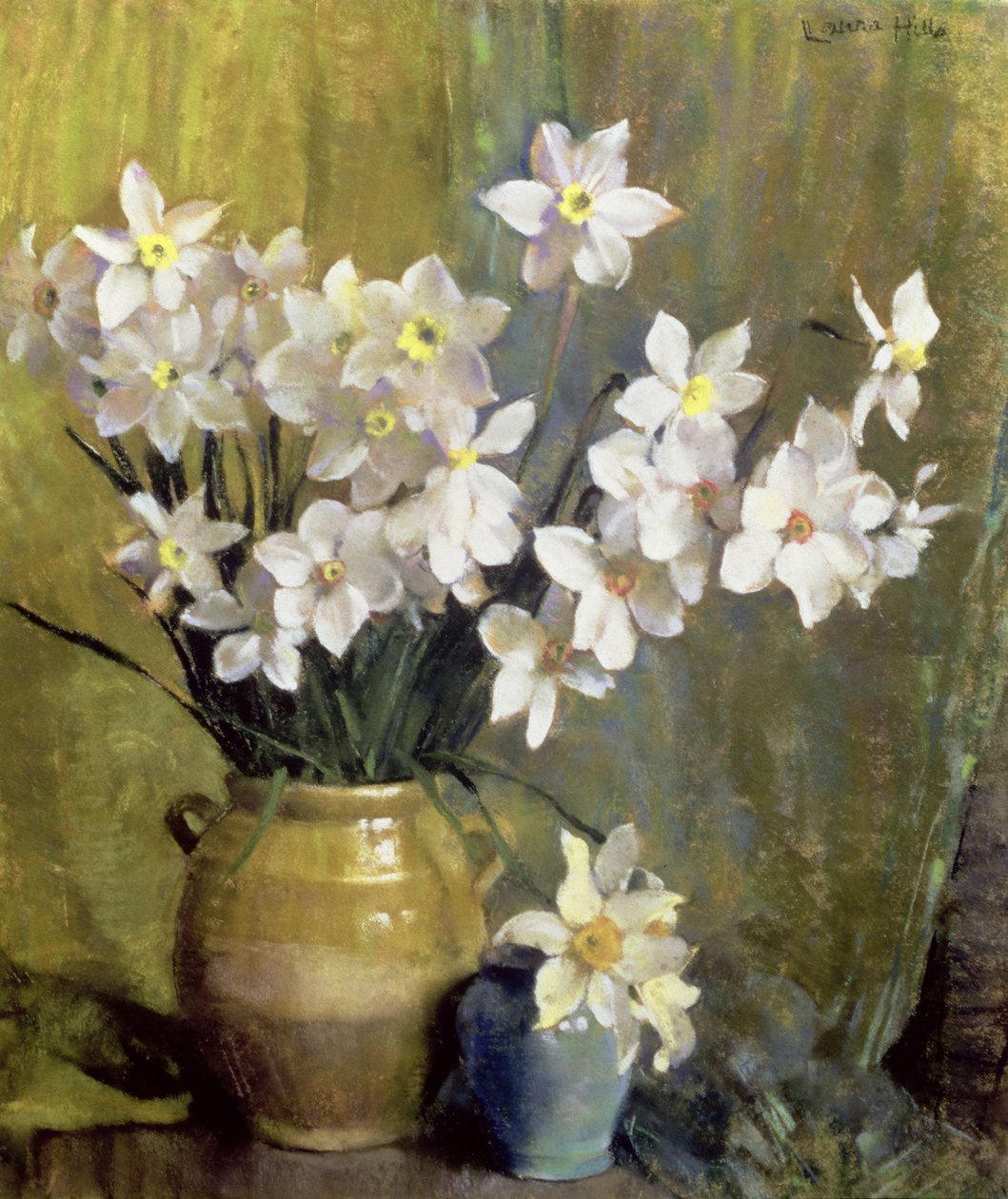 Narciso da Laura Coombs Hills