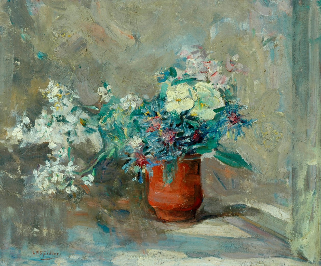 Il vaso di miele da Laura Fidler