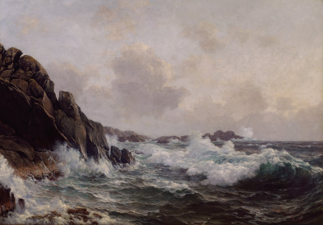Onde a Kvitsoy da Lauritz Haaland