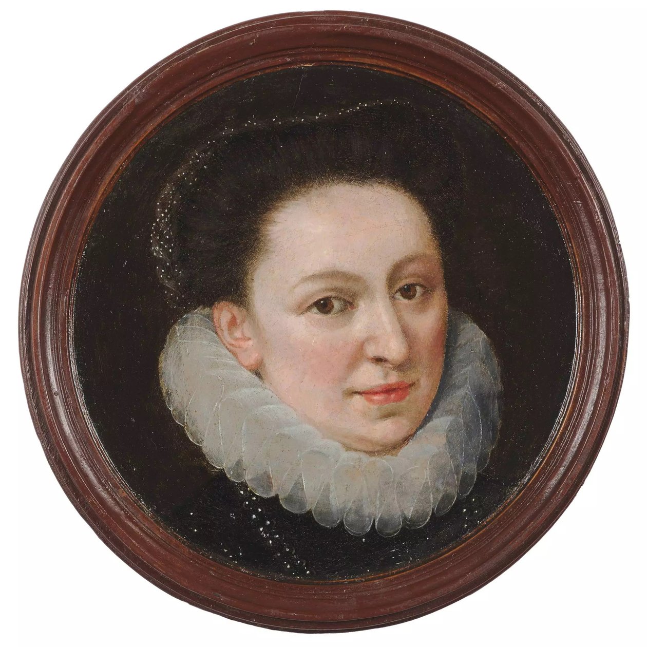 Ritratto di una signora da Lavinia Fontana