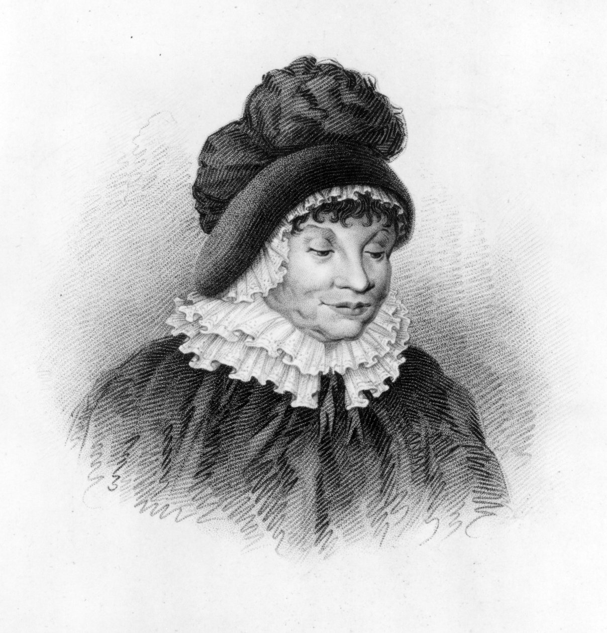 Regina Carlotta, c.1818 da Lawrence Gahagan