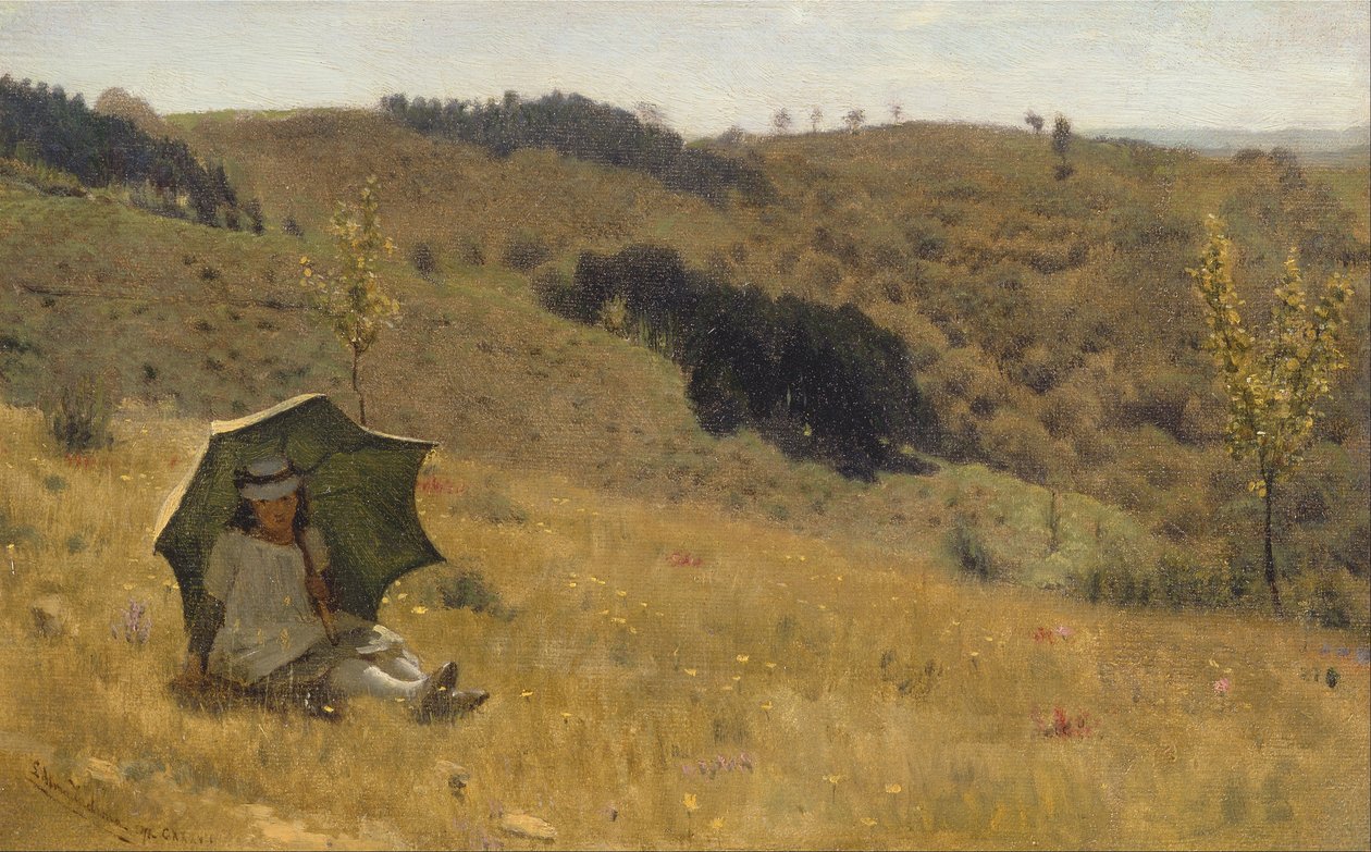 Giorni di Sole da Lawrence Alma Tadema