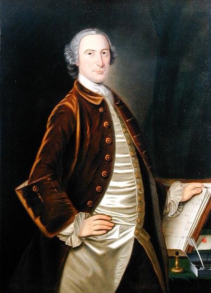 James Beckman da Lawrence Kilburn