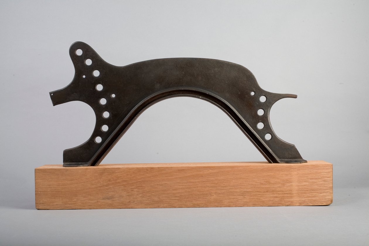 Il cinghiale, 2003 da Lawrie Simonson