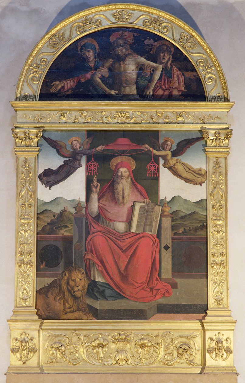 San Girolamo da Lazzaro Bastiani