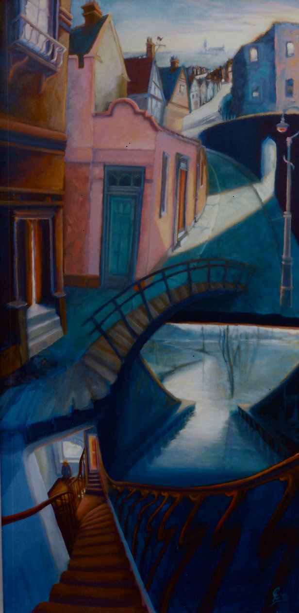 Canterbury East, 1999 Canterbury, Kent da Lee Campbell
