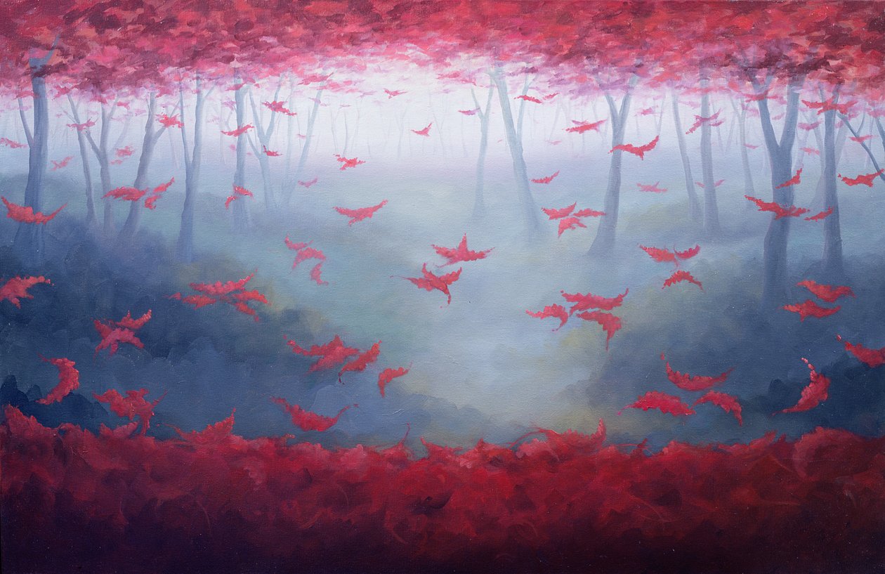 Effimero, 2007 da Lee Campbell