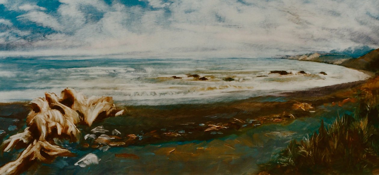 Kaikoura NZ da Lee Campbell