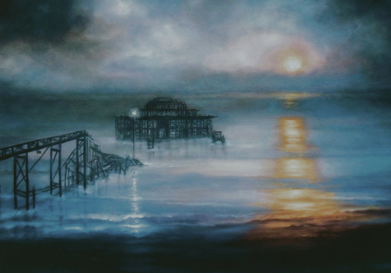 Lucent, 2006 Vecchio Molo di Brighton da Lee Campbell
