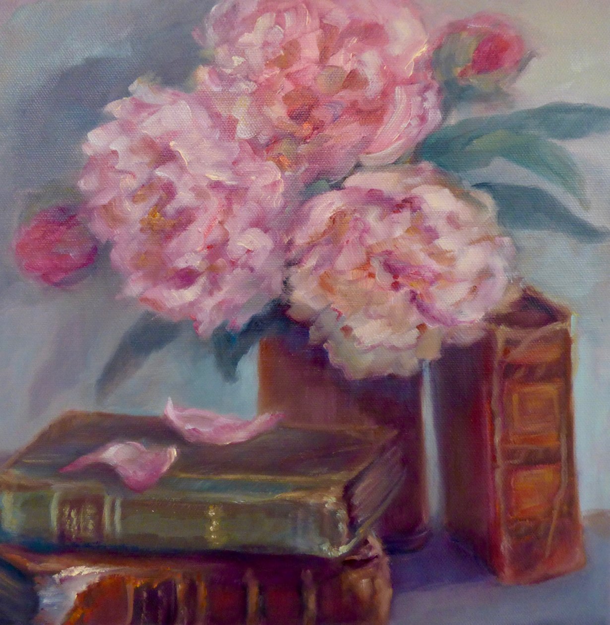 Peonie Rosa, 2019 da Lee Campbell