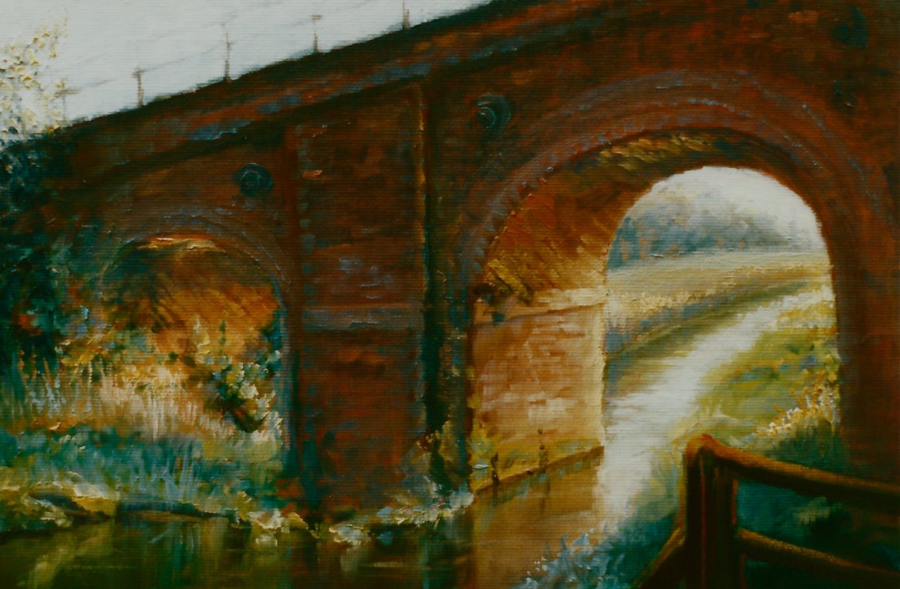 Architetture ferroviarie, 1997 da Lee Campbell