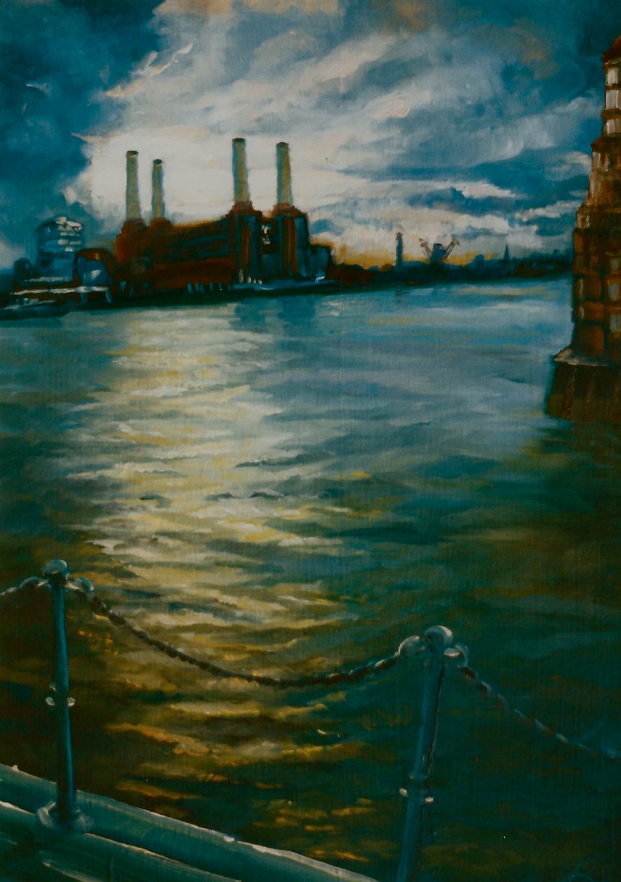 Verso Battersea, 1999 da Lee Campbell