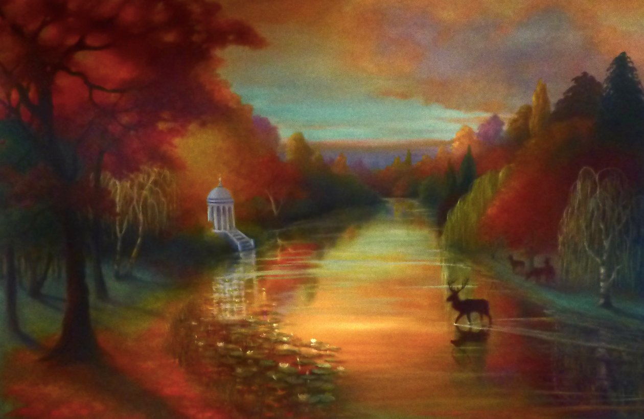 Idillio Autunnale da Lee Campbell
