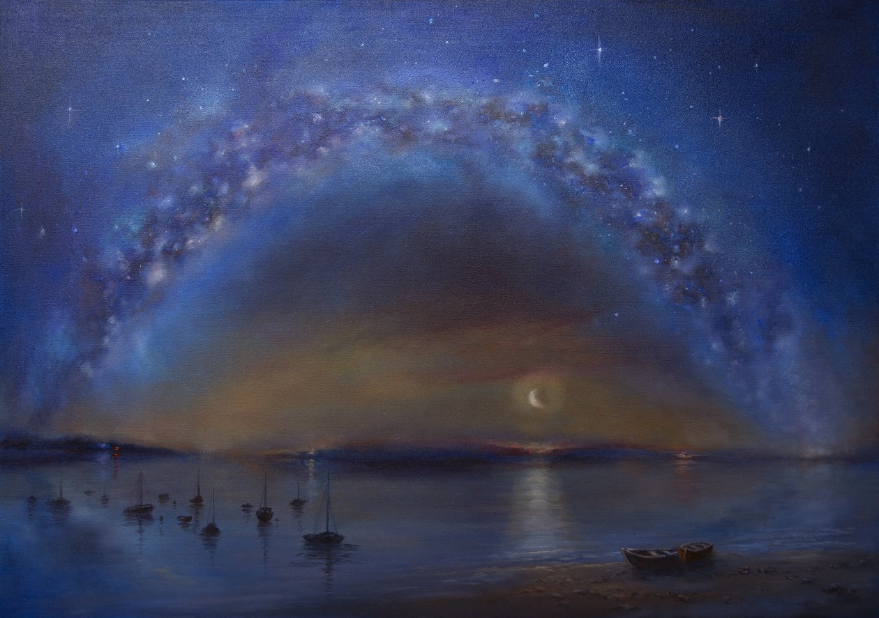 Celestiale da Lee Campbell