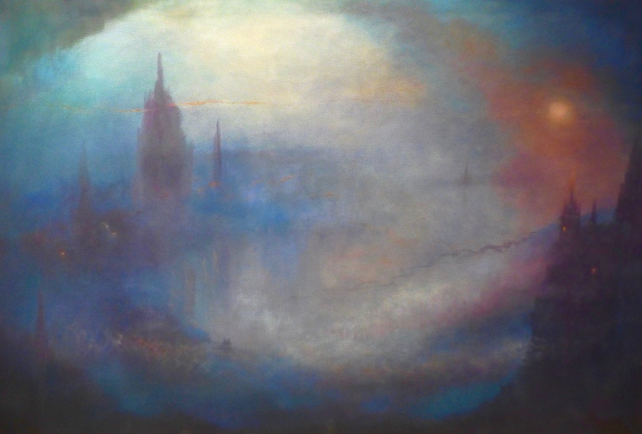 Cité des Fantômes, 2020 da Lee Campbell