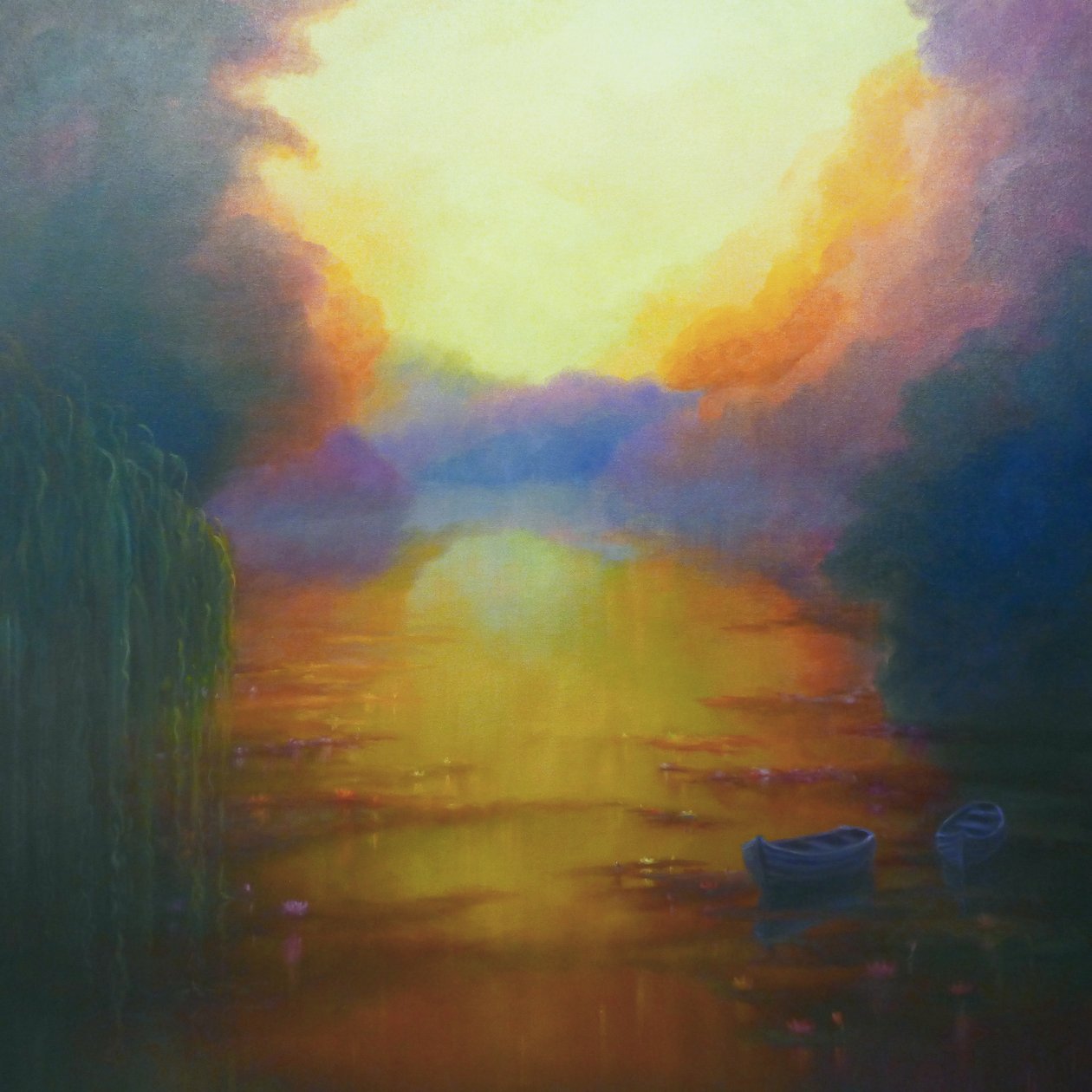 Giorni dorati, 2019 da Lee Campbell