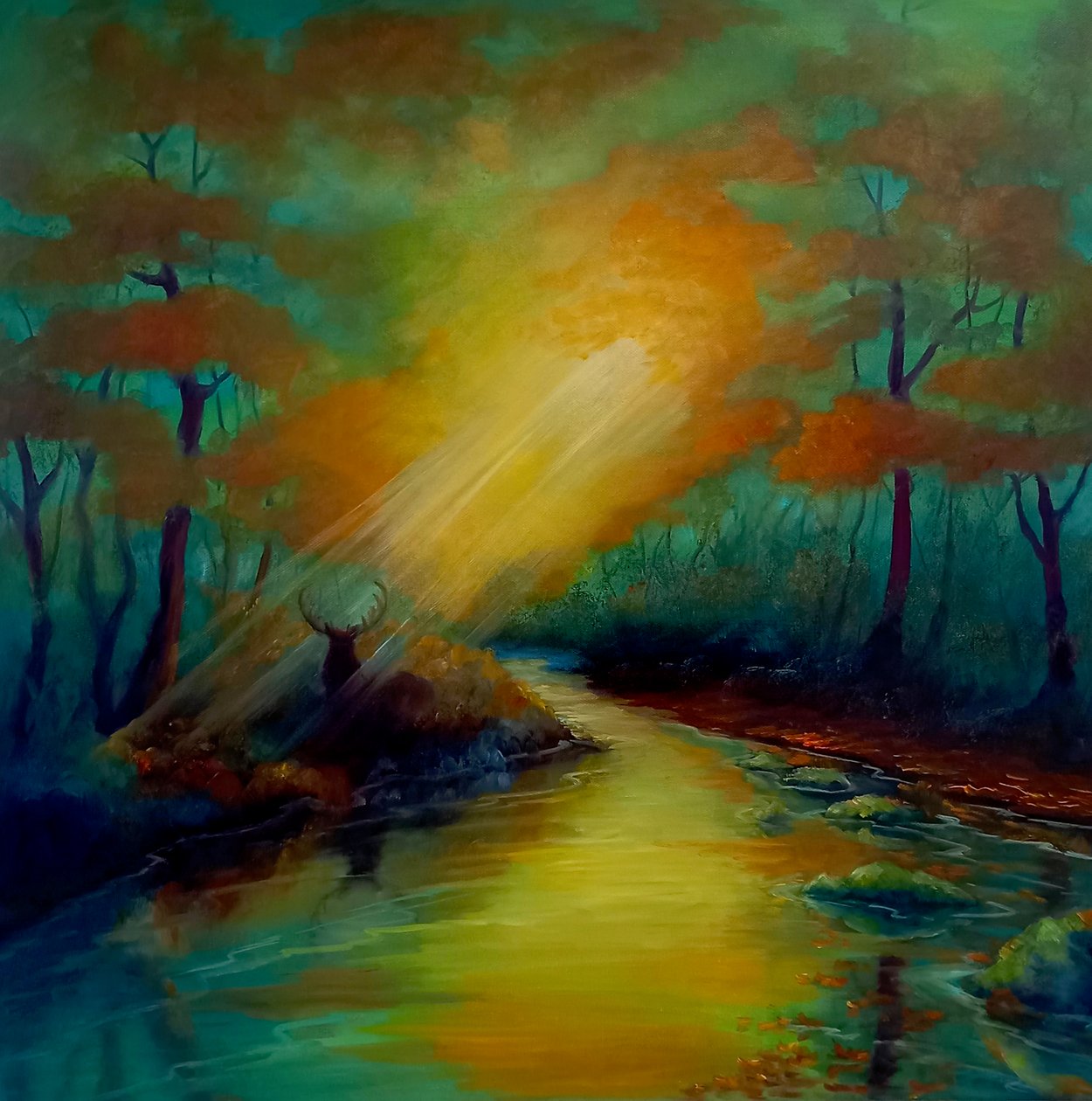Il Guardiano, 2021 da Lee Campbell