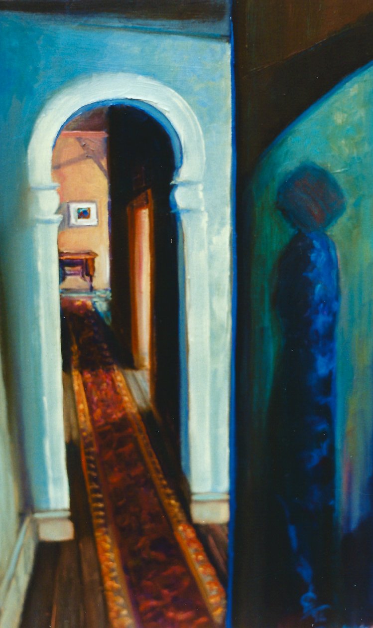 Fantasmi della Nuova Zelanda, 2002 da Lee Campbell