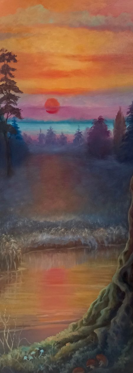 Luce del nord da Lee Campbell