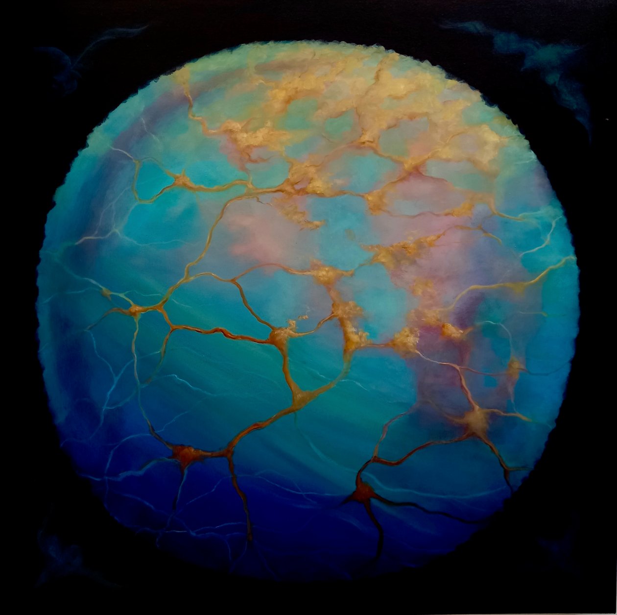 Opale II, 2021 da Lee Campbell