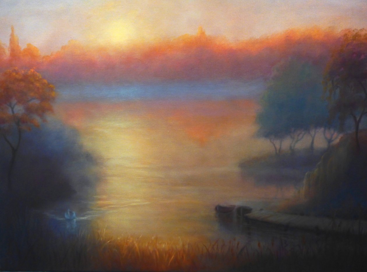 Prima luce da Lee Campbell