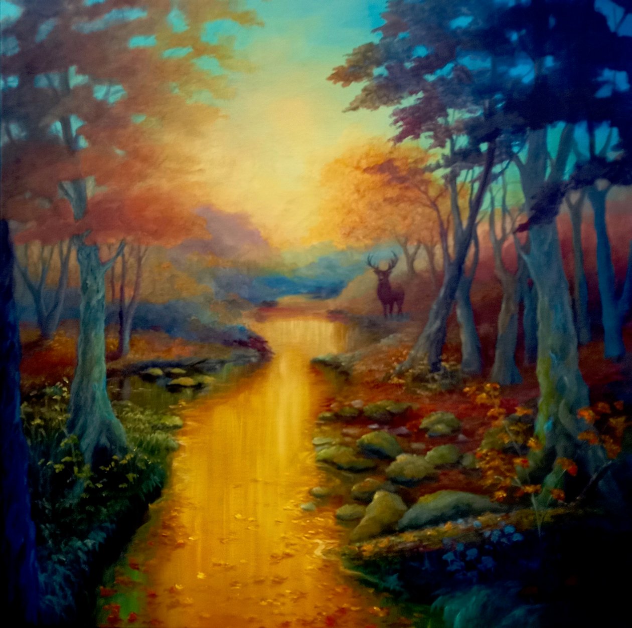 Premonizione da Lee Campbell