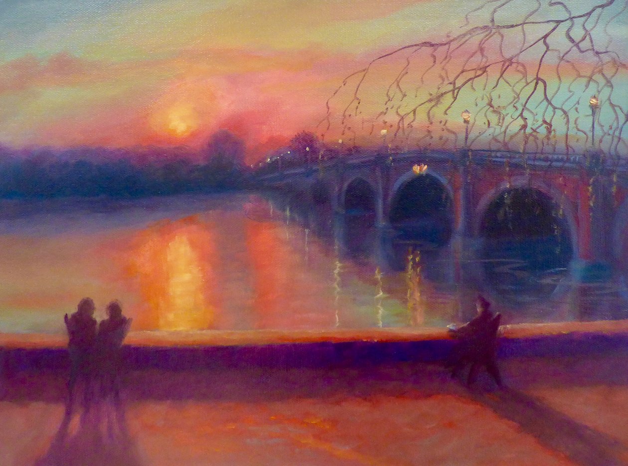 Promessa (Ponte di Richmond), 2019 da Lee Campbell