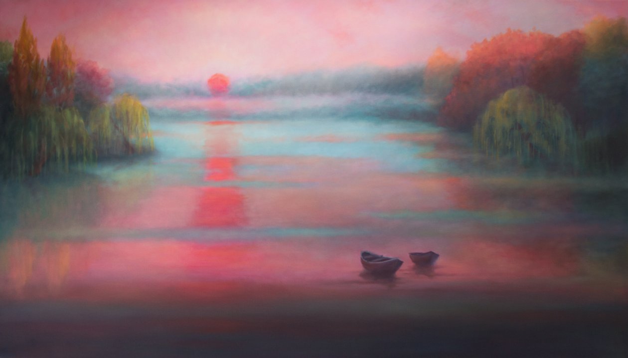 Luogo tranquillo, 2017 da Lee Campbell