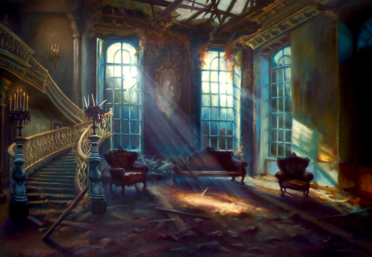 Requiem dalle Ombre, 2022 da Lee Campbell