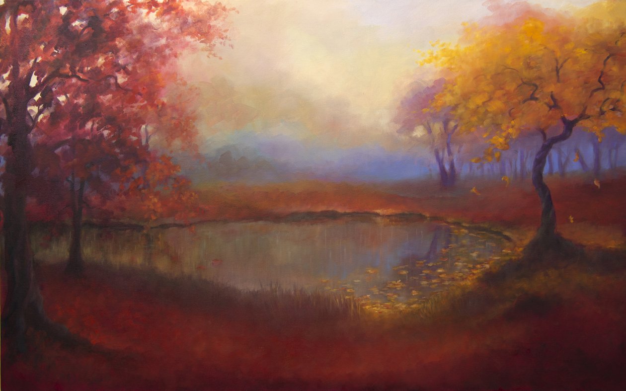 Sogno rosso da Lee Campbell