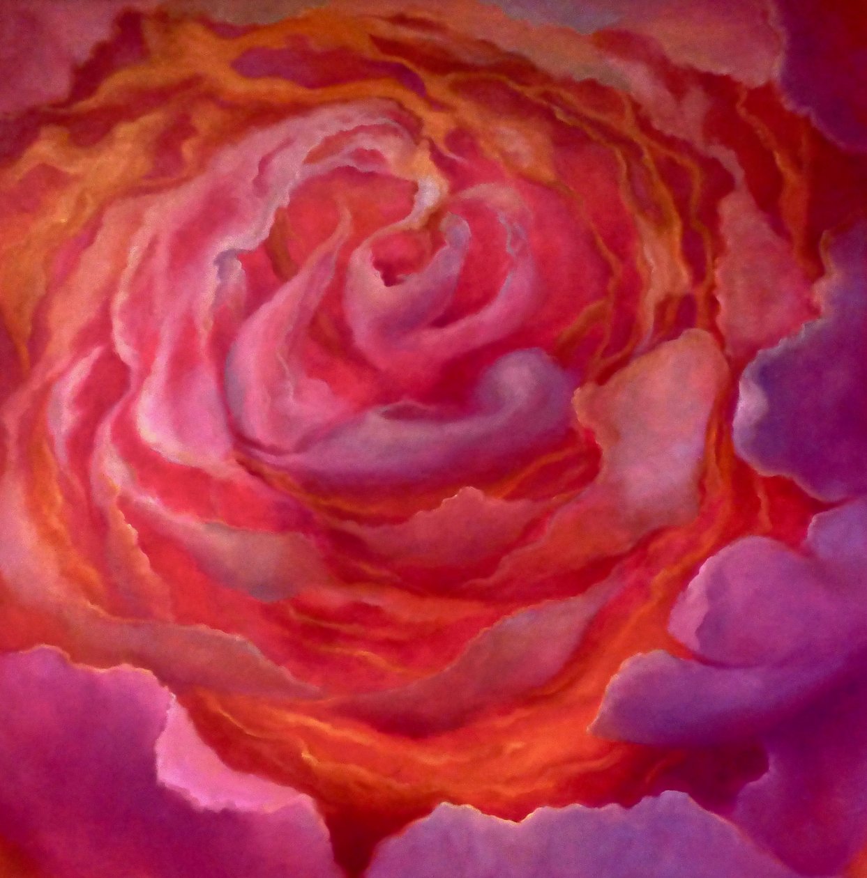 Rosa Dorata da Lee Campbell