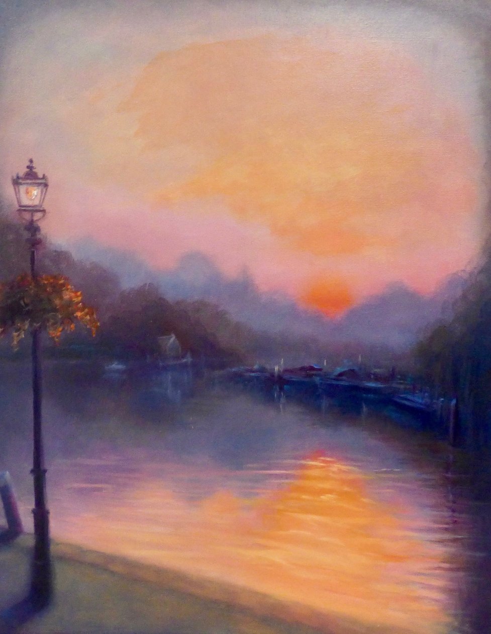 Alba rosa da Lee Campbell