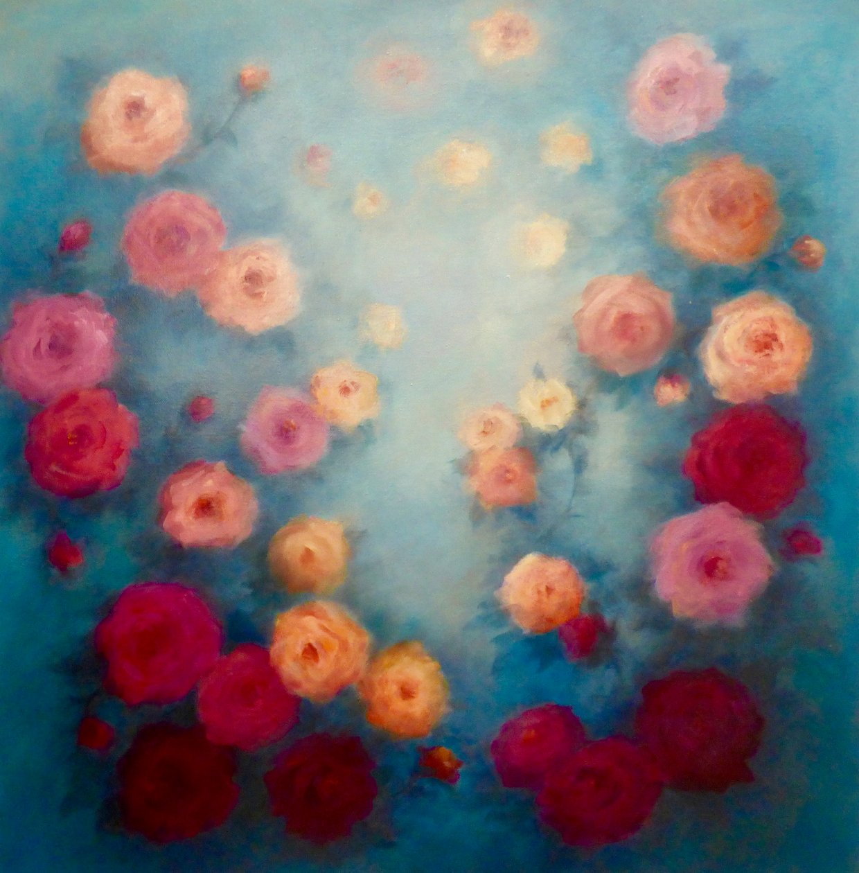 Omaggio alle Rose da Lee Campbell
