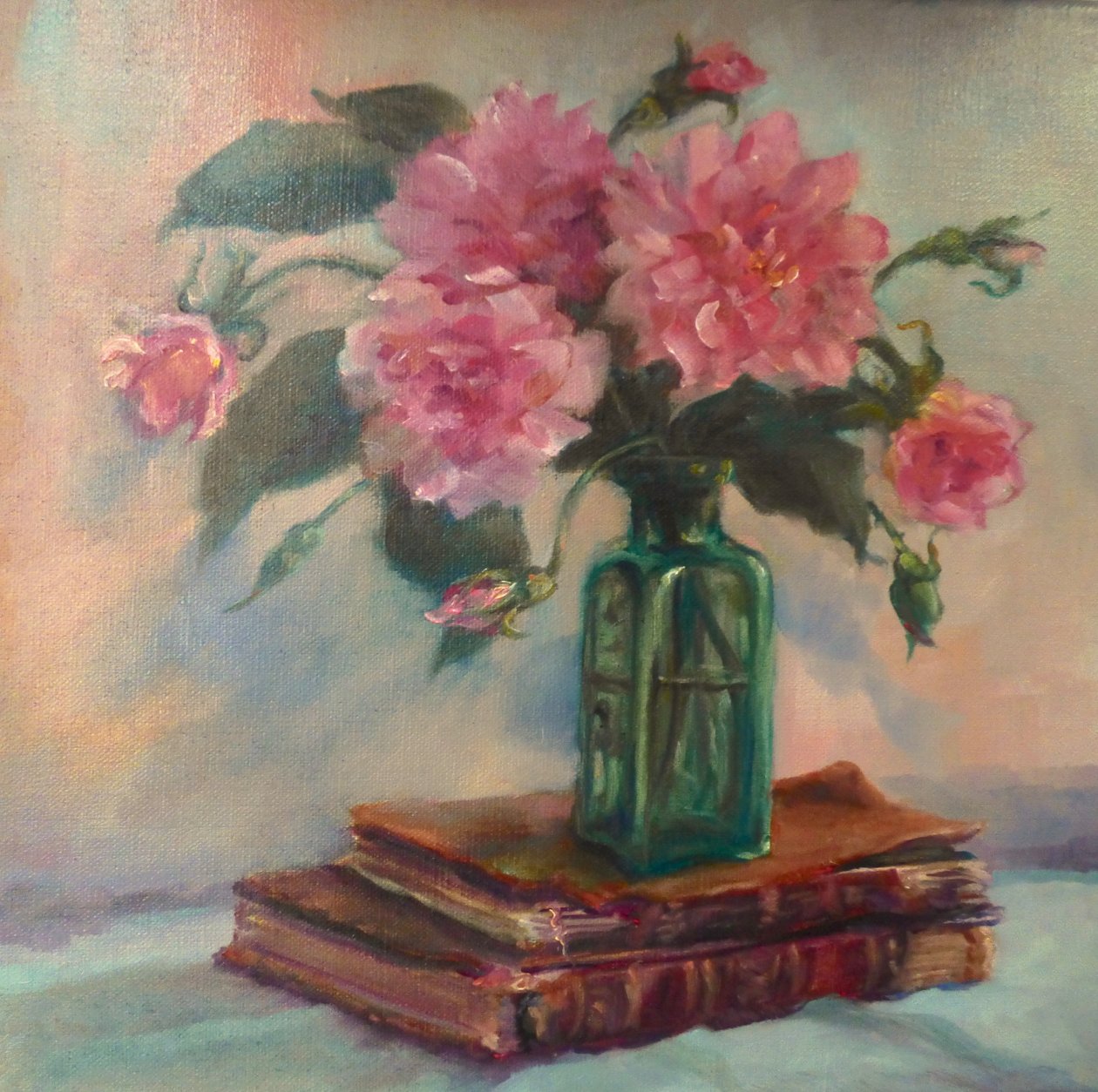 Piccole rose, 2020 da Lee Campbell
