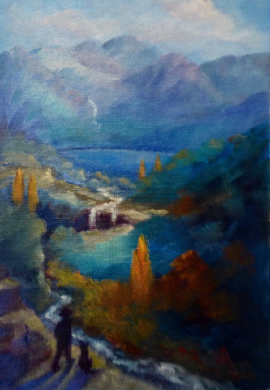 Viaggiatori da Lee Campbell