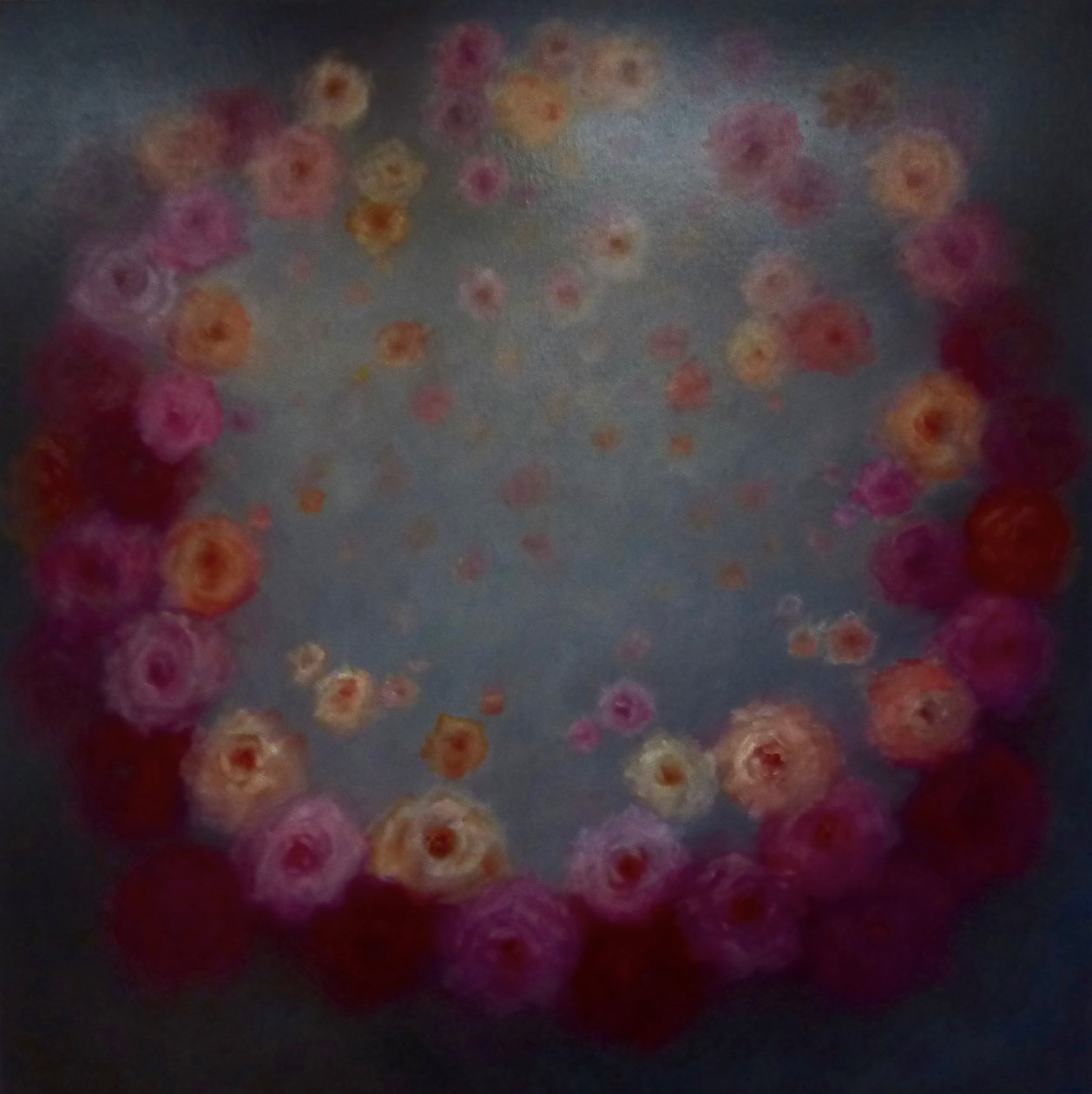 Omaggio a Rose, 2024 da Lee Campbell