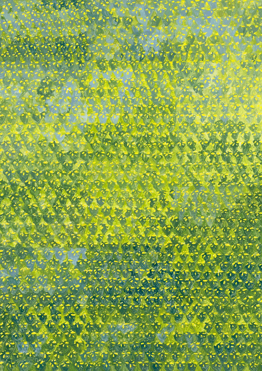 Narcisi, 2012 da Leigh Glover