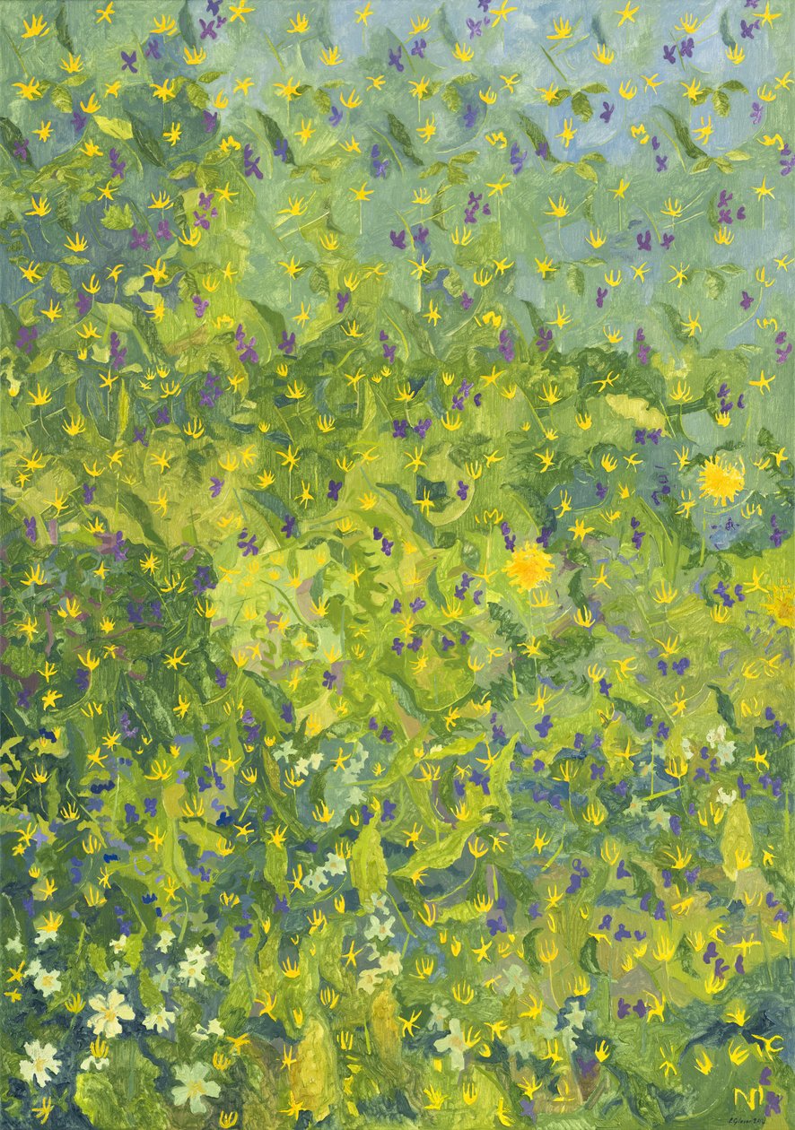 Apertura del Bosco, 2014 da Leigh Glover