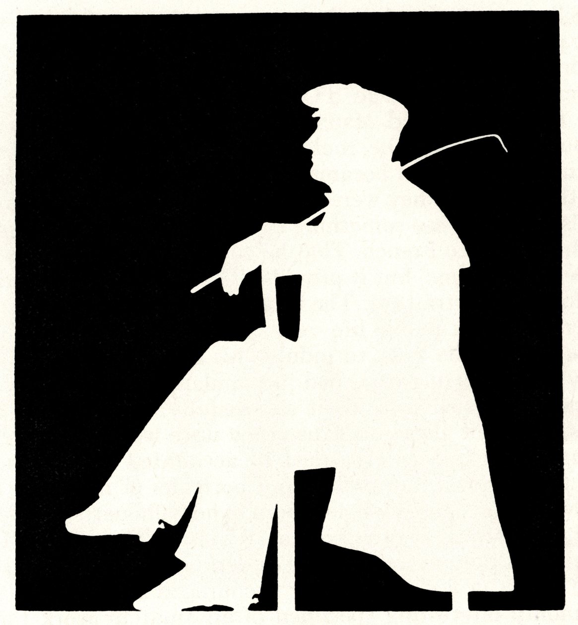 Lord Byron dopo una cavalcata da Leigh Hunt