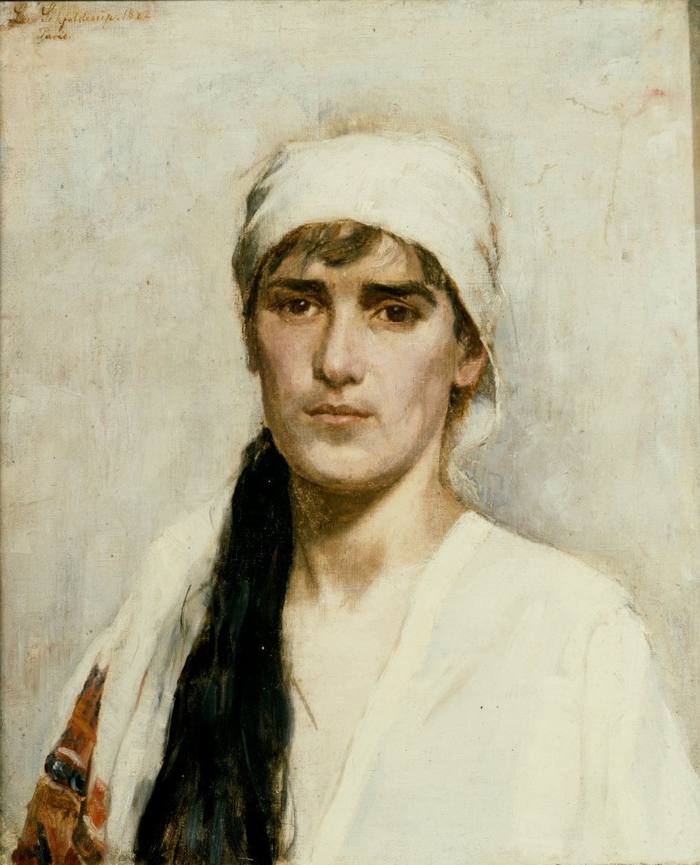 Amalie Skram da Leis Schjeldrup