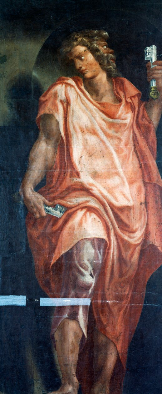 Giano da Lelio Orsi da Novellara