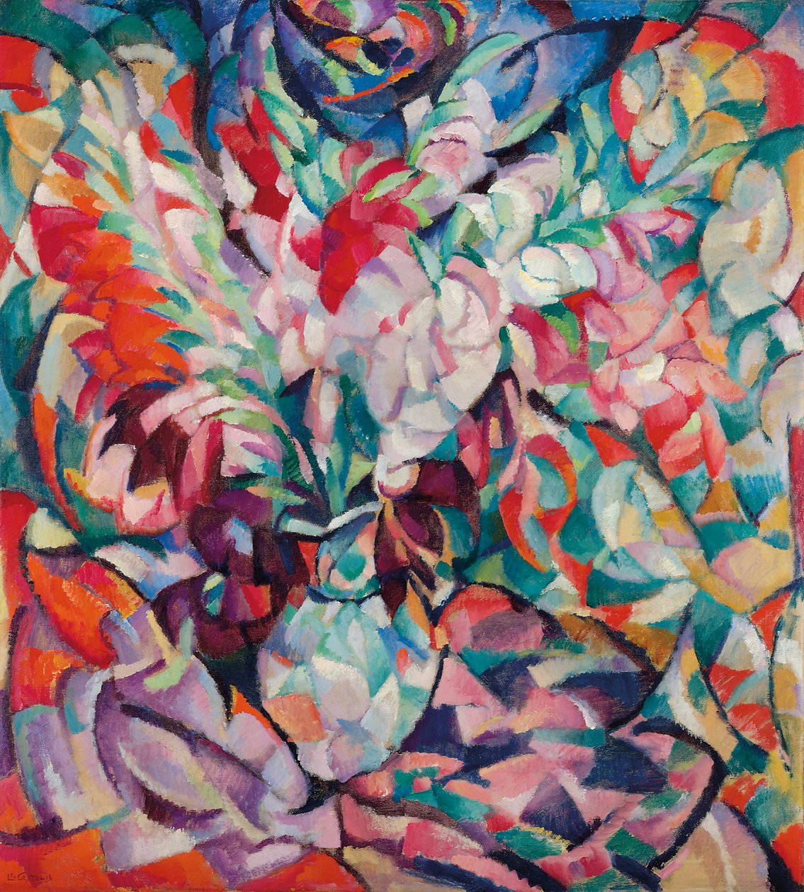 Gladioli da Leo Gestel