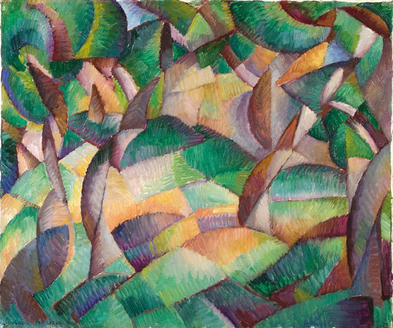 Ulivi, Maiorca da Leo Gestel