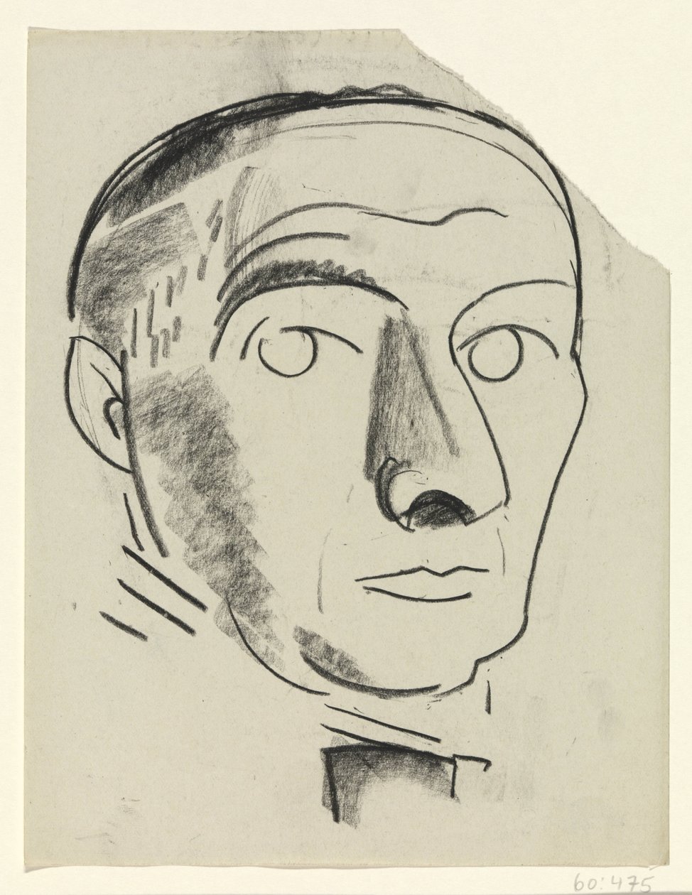 Autoritratto da Leo Gestel