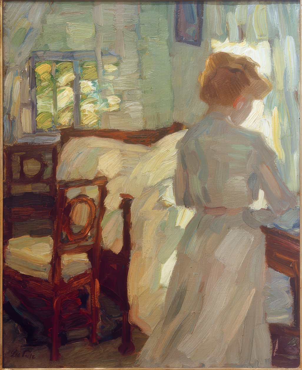 Sole del mattino II da Leo Putz