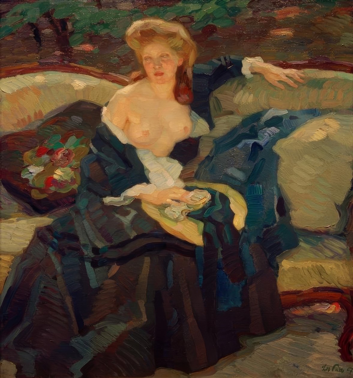 Sogni estivi da Leo Putz